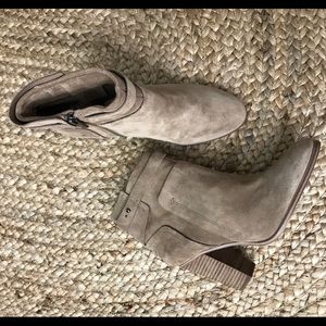 Vince Camuto Faythe Verona 7.5 Taupe Nude